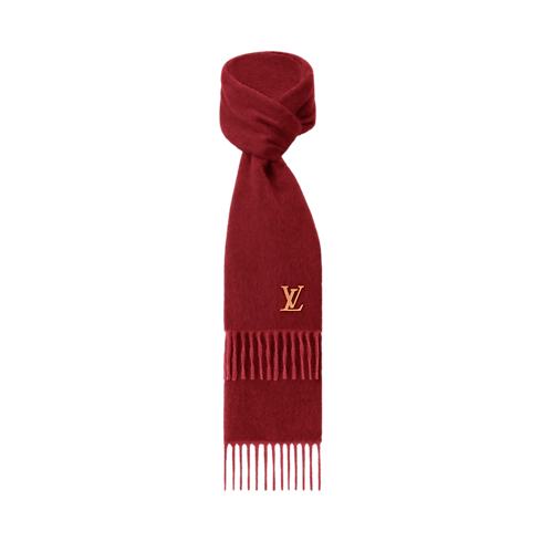 S00 Accessories Scarves LV Craft Plus Scarf | Louis Vuitton ® (Product zoom)