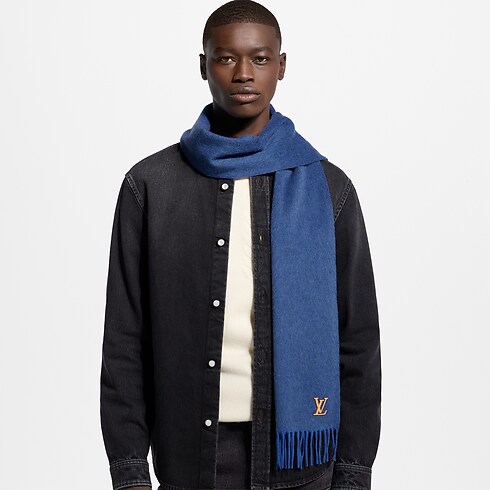 S00 Accessories Scarves LV Craft Plus Scarf | Louis Vuitton ® (Product zoom)