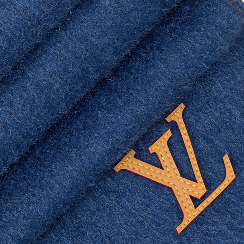 S00 Accessories Scarves LV Craft Plus Scarf | Louis Vuitton ® (Product zoom)