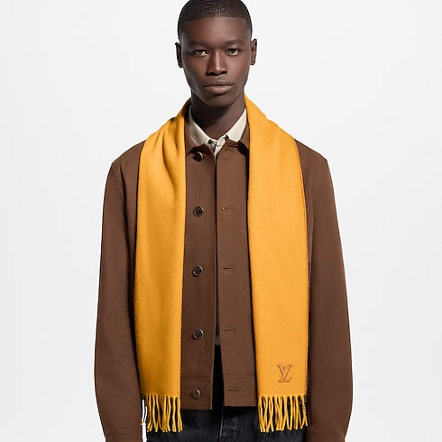 S00 Accessories Scarves LV Craft Plus Scarf | Louis Vuitton ® (Product zoom)