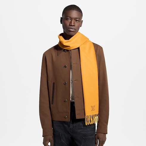 S00 Accessories Scarves LV Craft Plus Scarf | Louis Vuitton ® (Product zoom)