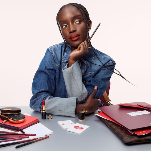 Beauty Gifts } LV Crayon - Lip Pencil - 896 | Louis Vuitton ®
