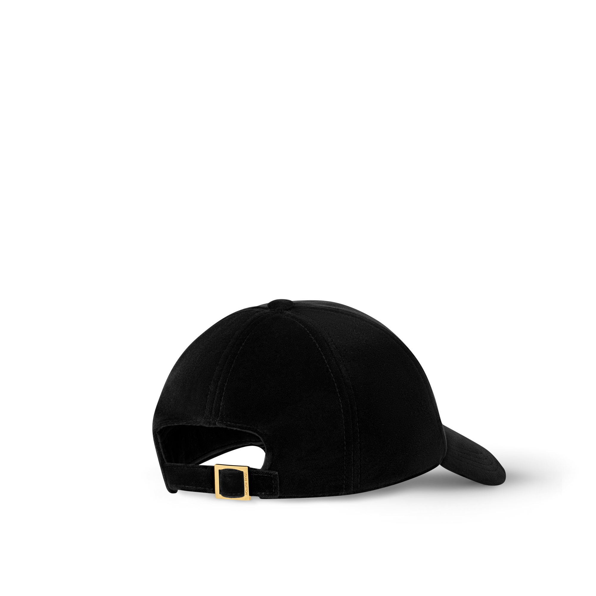 S00 Accessories Hats, Beanies and Gloves LV Crest Velvet Cap | Louis Vuitton ® (Product zoom)