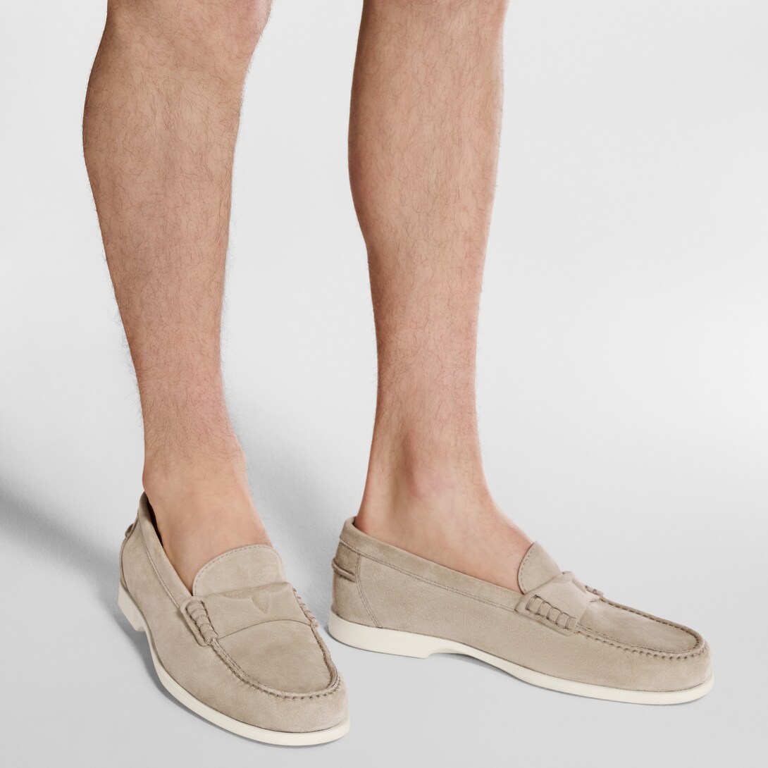 LV Croisette Loafer, image 6 of 7