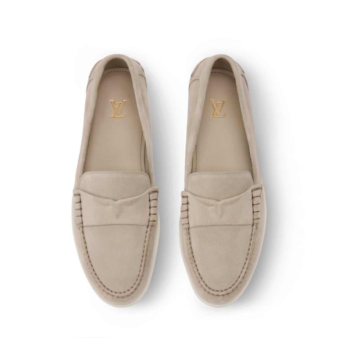 LV Croisette Loafer, image 3 of 7