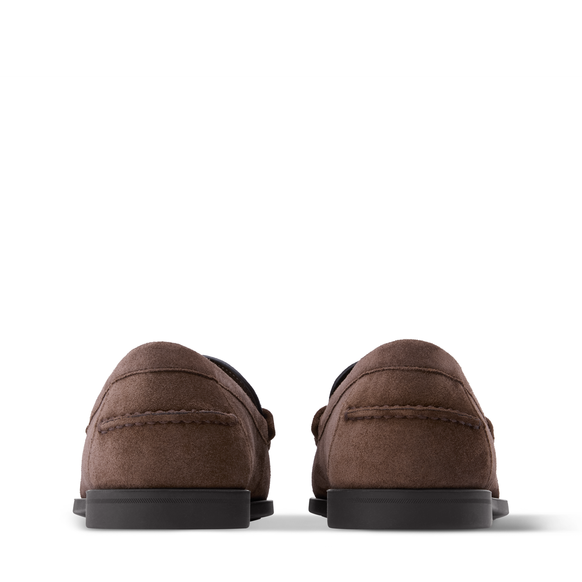 Louis Vuitton Burgundy Espadrilles (Men\'s 10.5) Louis Vuitton Leather Upper Red Casual Shoes for Men for  main image 4