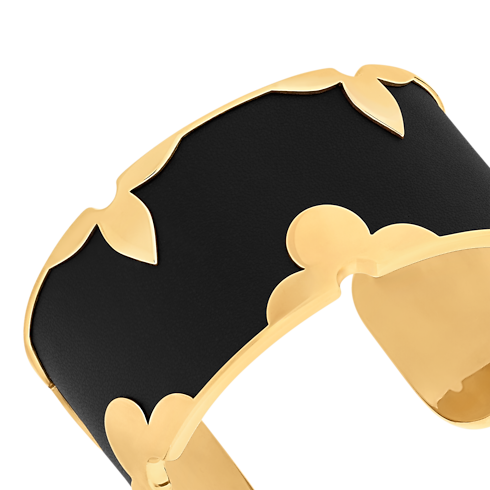 S00 Fashion Jewelry All Fashion Jewelry LV Crown Cuff | Louis Vuitton ® (Product zoom)