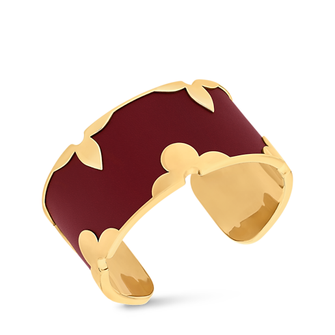 S00 Fashion Jewelry All Fashion Jewelry LV Crown Cuff | Louis Vuitton ® (Product zoom)