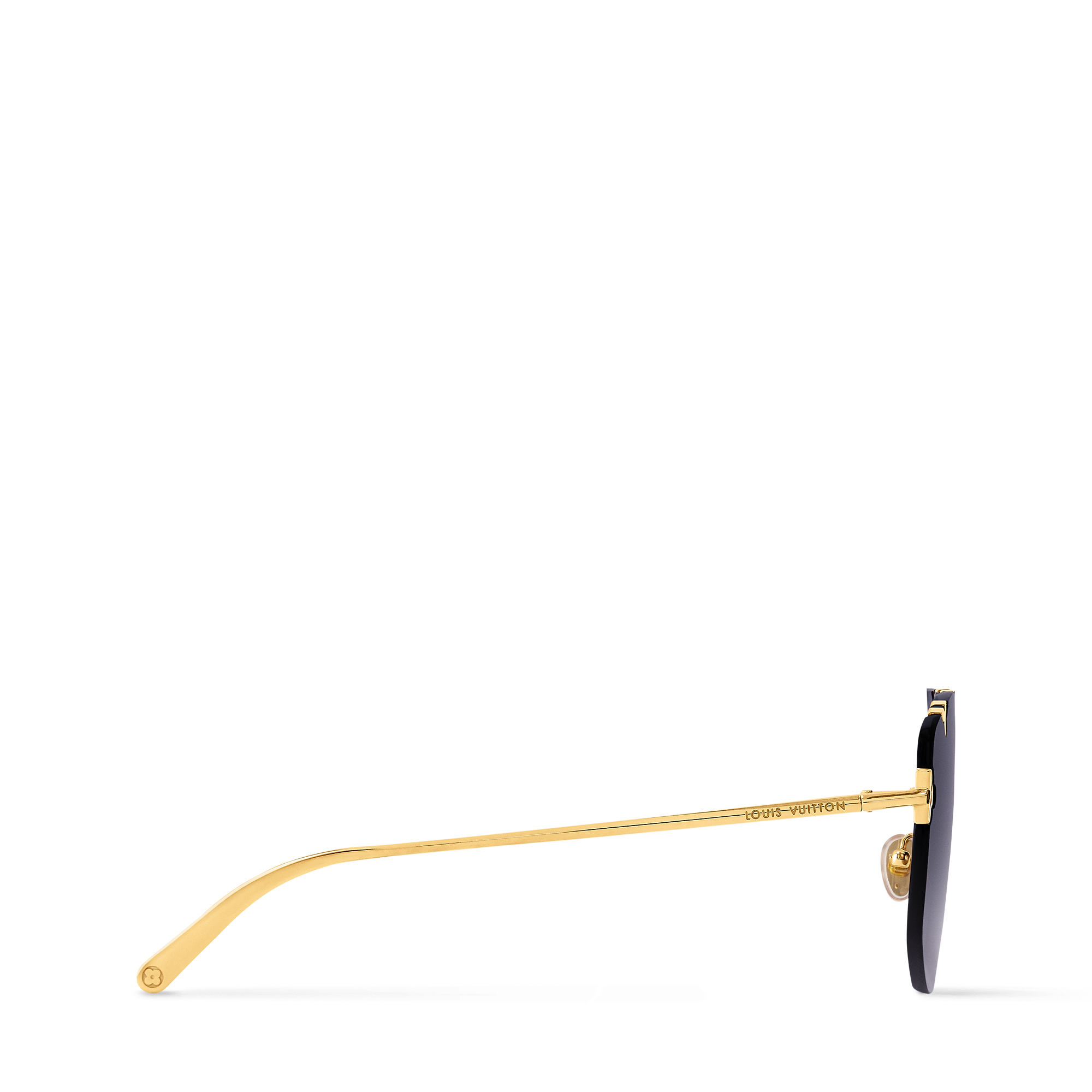 LV Crown Mask