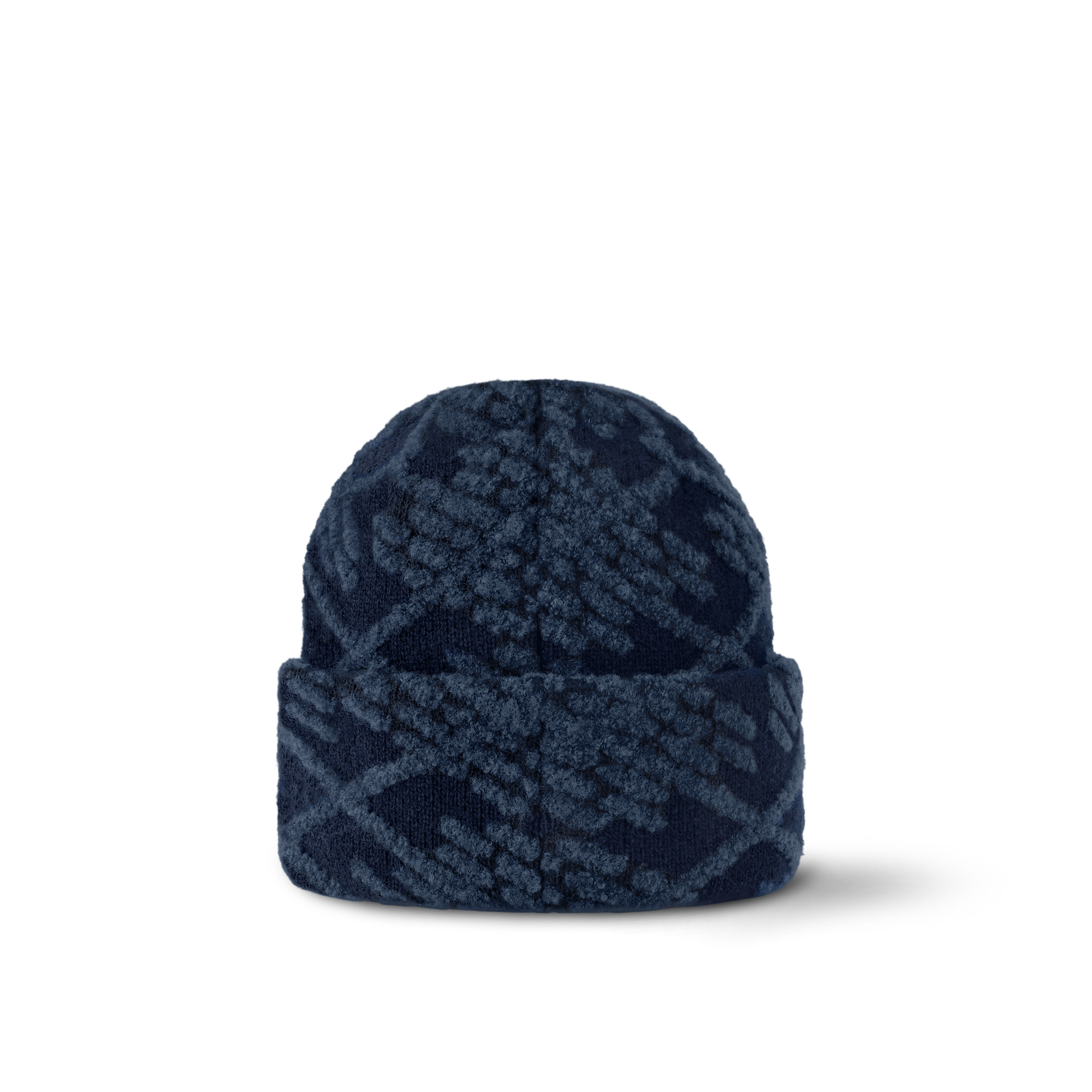 LV Crush Damier Argyle Beanie