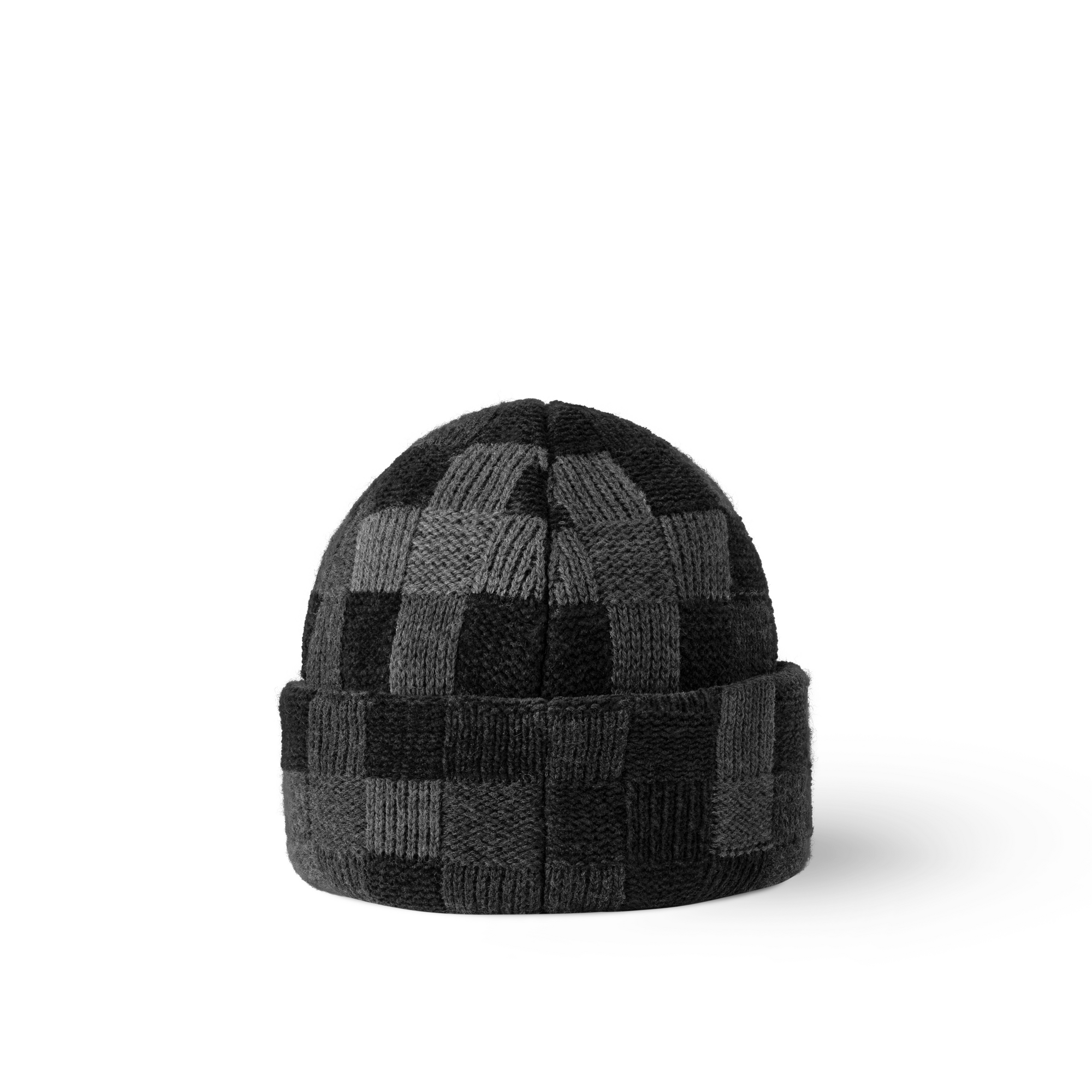 S00 Accessories Hats, Beanies and Gloves LV Crush Damoflage Beanie | Louis Vuitton ® (Product zoom)