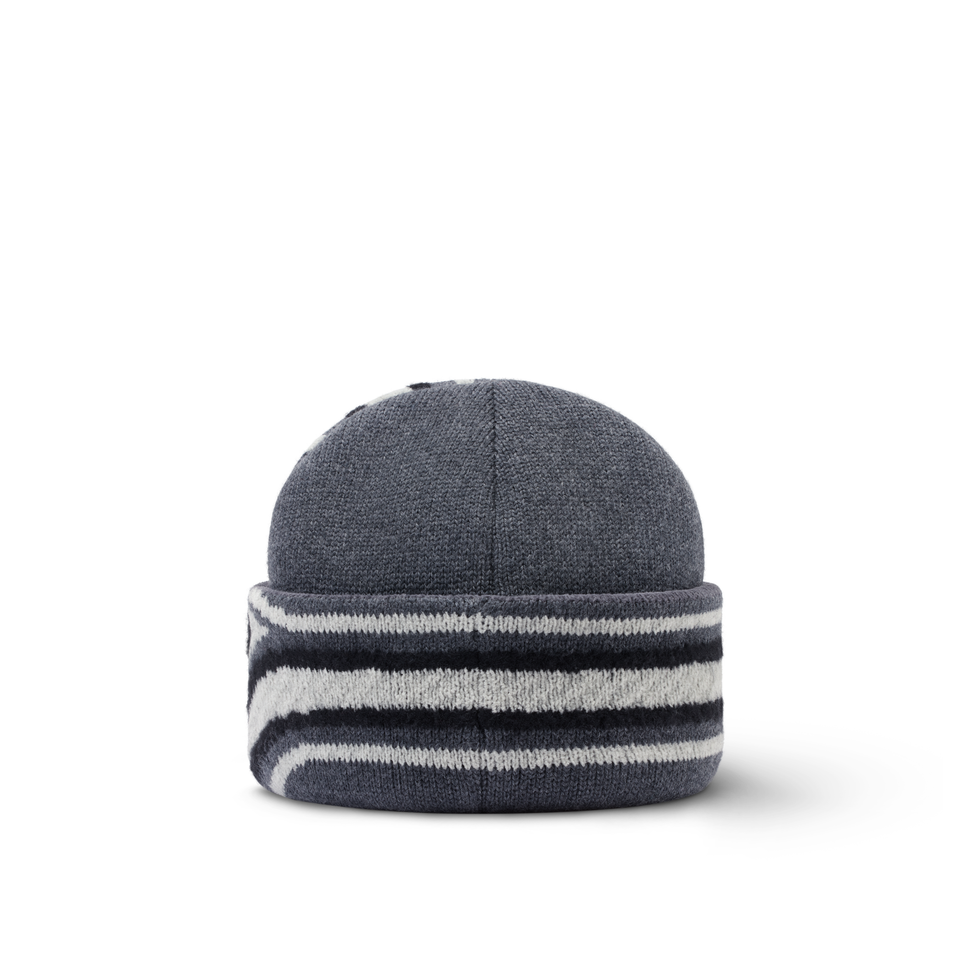 S00 Accessories Hats, Beanies and Gloves LV Crush Graphic Flower Beanie | Louis Vuitton ® (Product zoom)