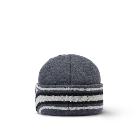 S00 Accessories Hats, Beanies and Gloves LV Crush Graphic Flower Beanie | Louis Vuitton ® (Product zoom)