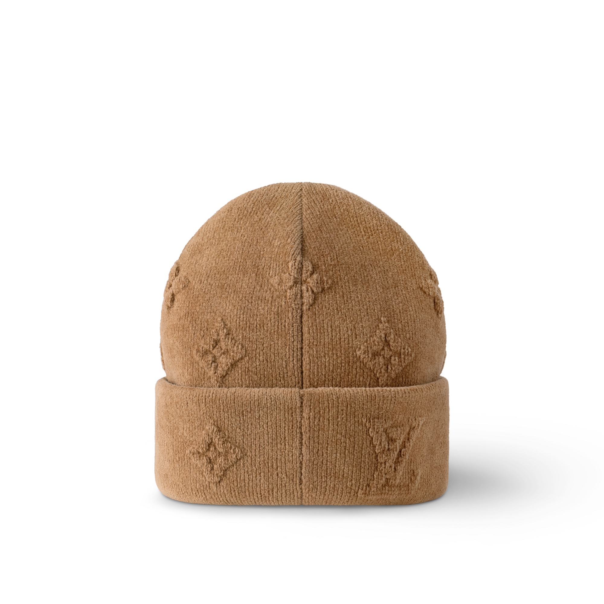 S00 Accessories Hats, Beanies and Gloves LV Crush Monogram Beanie | Louis Vuitton ® (Product zoom)