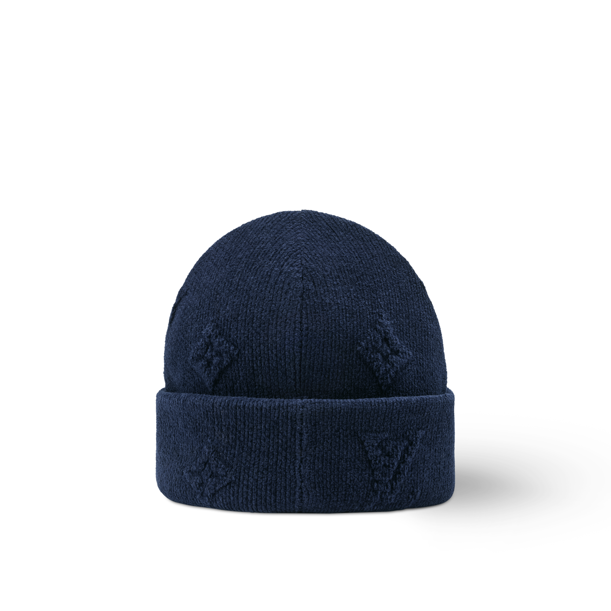 S00 Accessories Hats, Beanies and Gloves LV Crush Monogram Heritage Beanie | Louis Vuitton ® (Product zoom)
