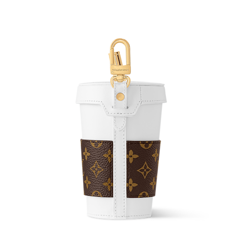 S00 Accessories Key Holders and Bag Charms LV Cup Bag Charm | Louis Vuitton ® (Product zoom)
