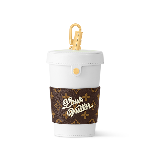 S00 Accessories Key Holders and Bag Charms LV Cup Bag Charm | Louis Vuitton ® (Product zoom)