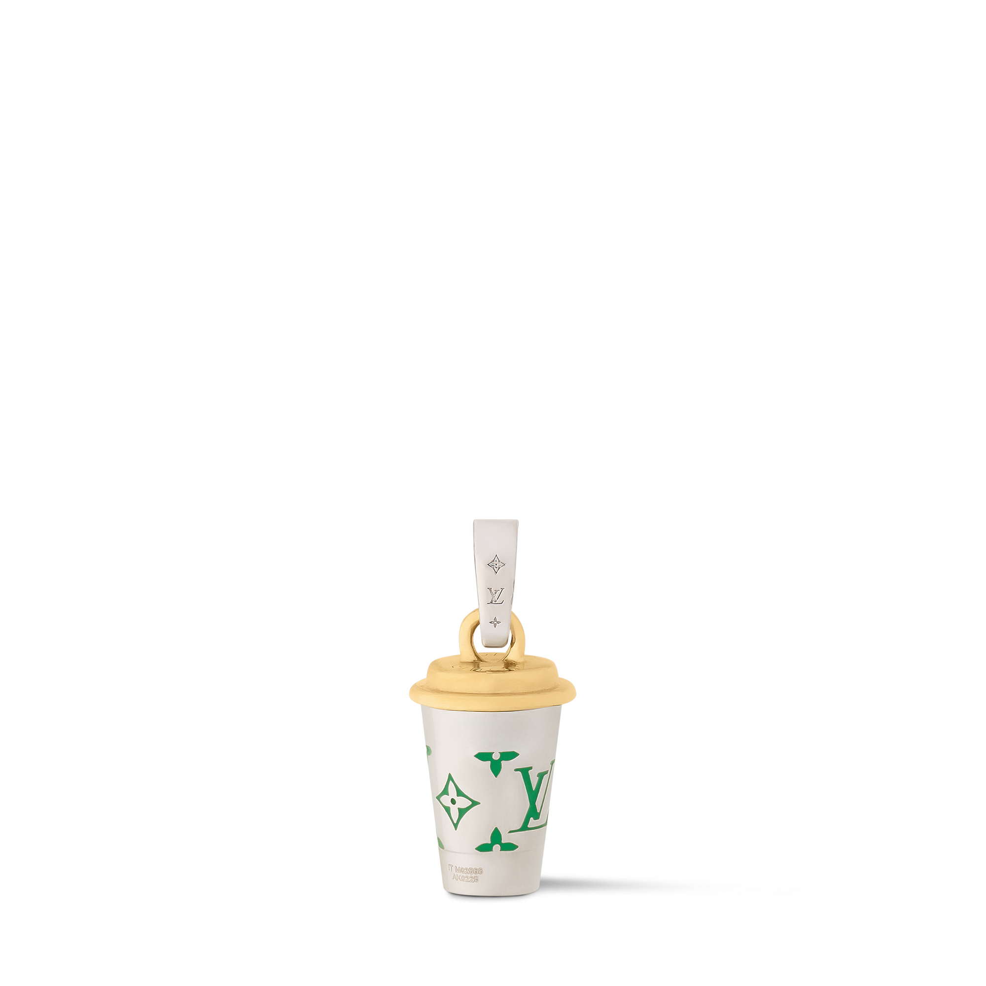 S00 Fashion Jewelry Fashion Jewelry LV Cup Charm | Louis Vuitton ® (Product zoom)