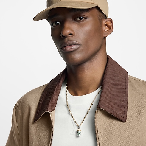 S00 Fashion Jewelry Fashion Jewelry LV Cup Charm | Louis Vuitton ® (Product zoom)