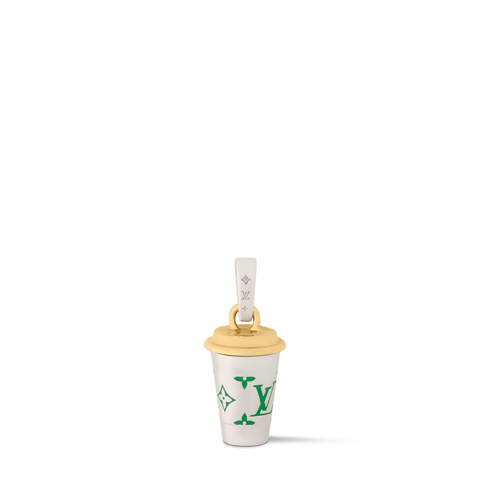 S00 Fashion Jewelry Fashion Jewelry LV Cup Charm | Louis Vuitton ® (Product zoom)