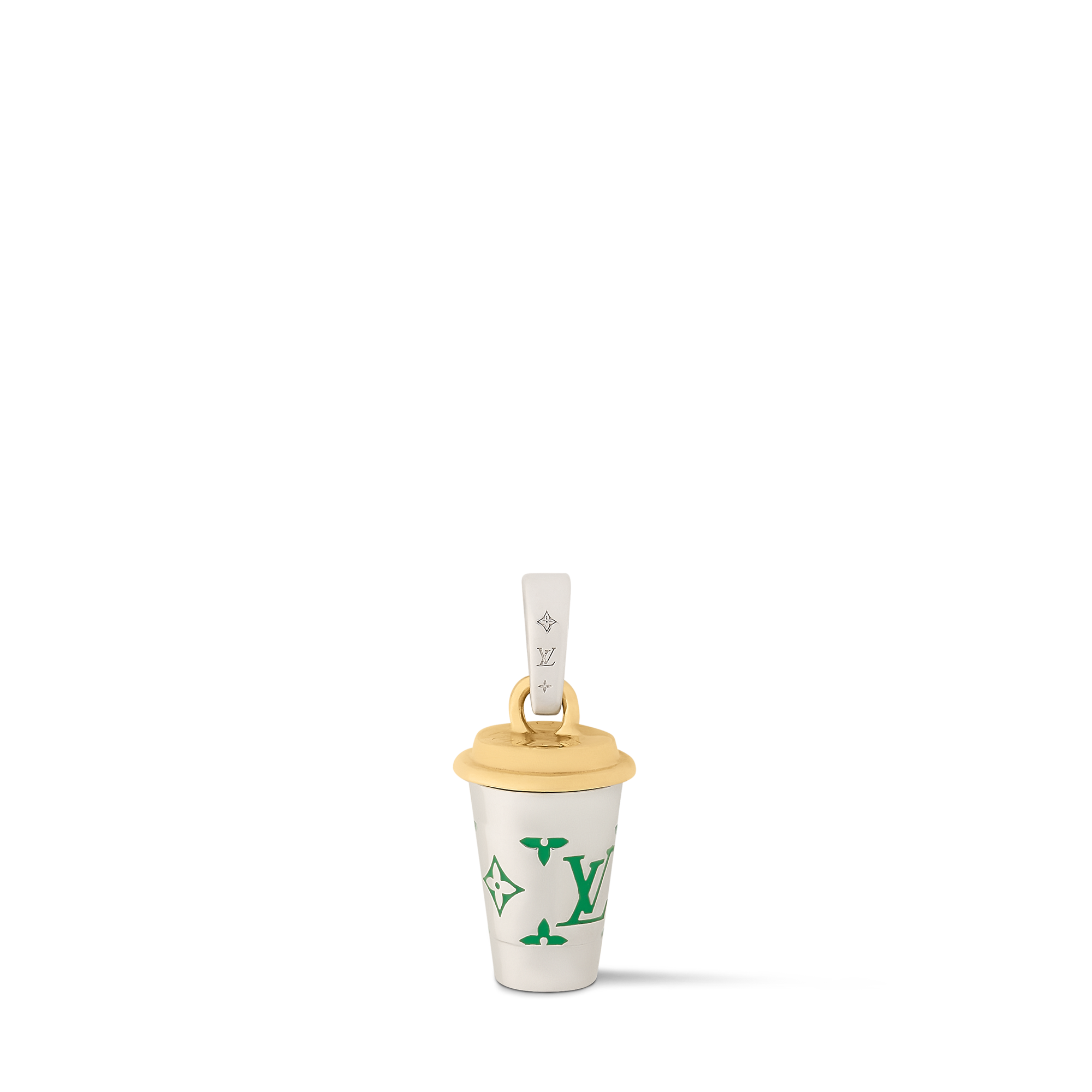 LV Cup Charm