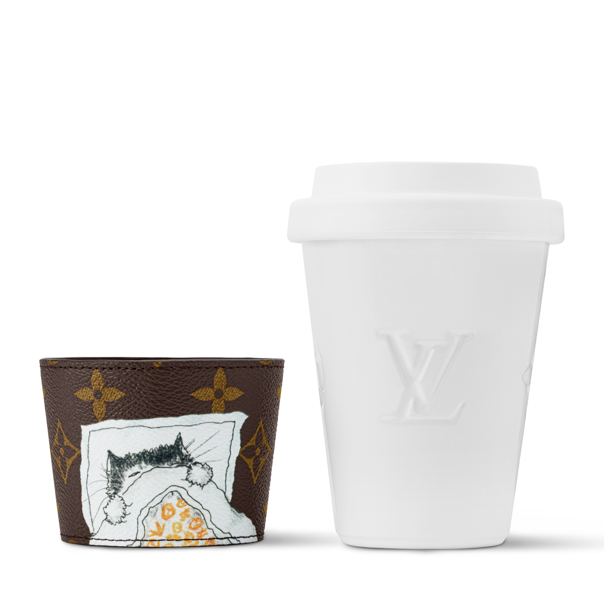 S00 Sport and Games } LV Cup PM  | Louis Vuitton ® (Product zoom)