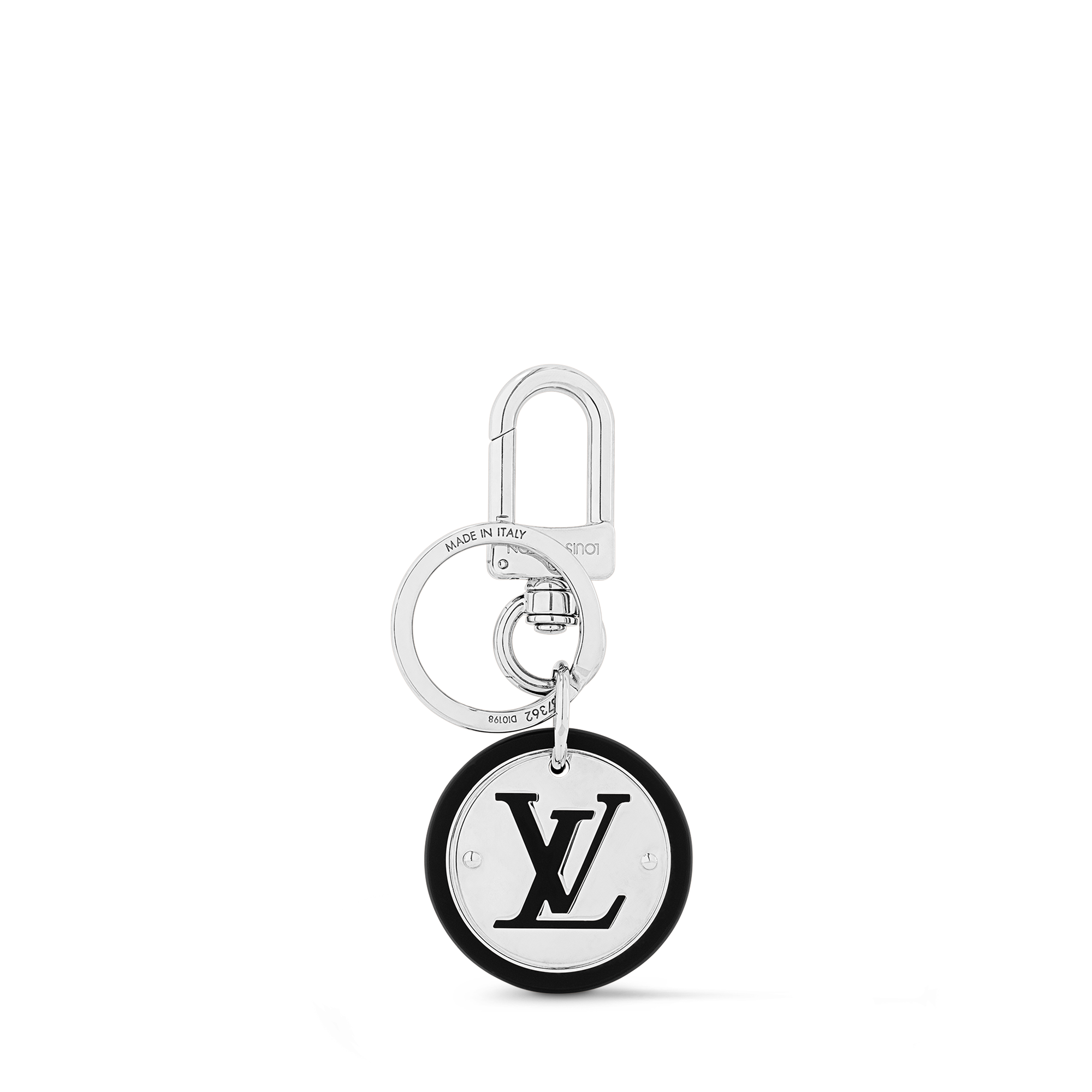S00 Accessories Key Holders and Bag Charms LV Cut Circle Key Holder | Louis Vuitton ® (Product zoom)