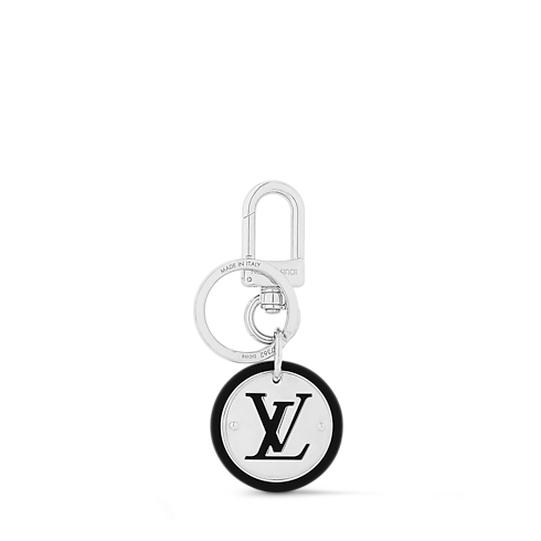 S00 Accessories Key Holders and Bag Charms LV Cut Circle Key Holder | Louis Vuitton ® (Product zoom)