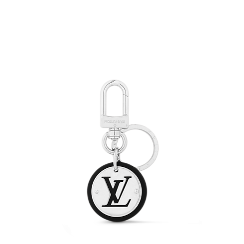 S00 Accessories Key Holders and Bag Charms LV Cut Circle Key Holder | Louis Vuitton ® (Product zoom)