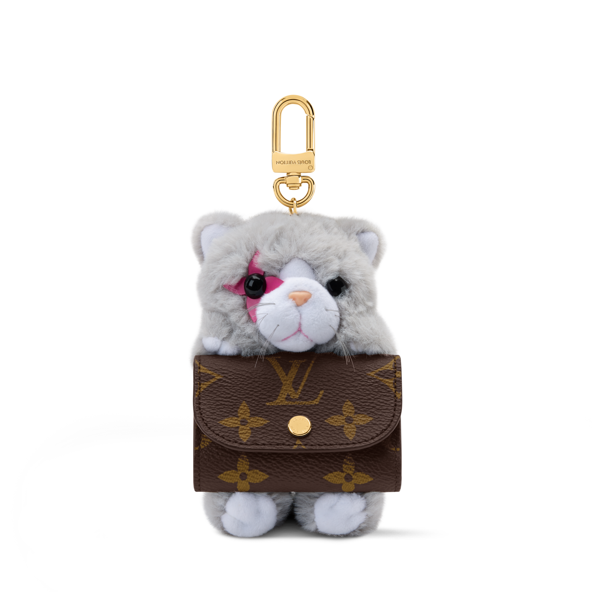 Custom Louis Vuitton Charm