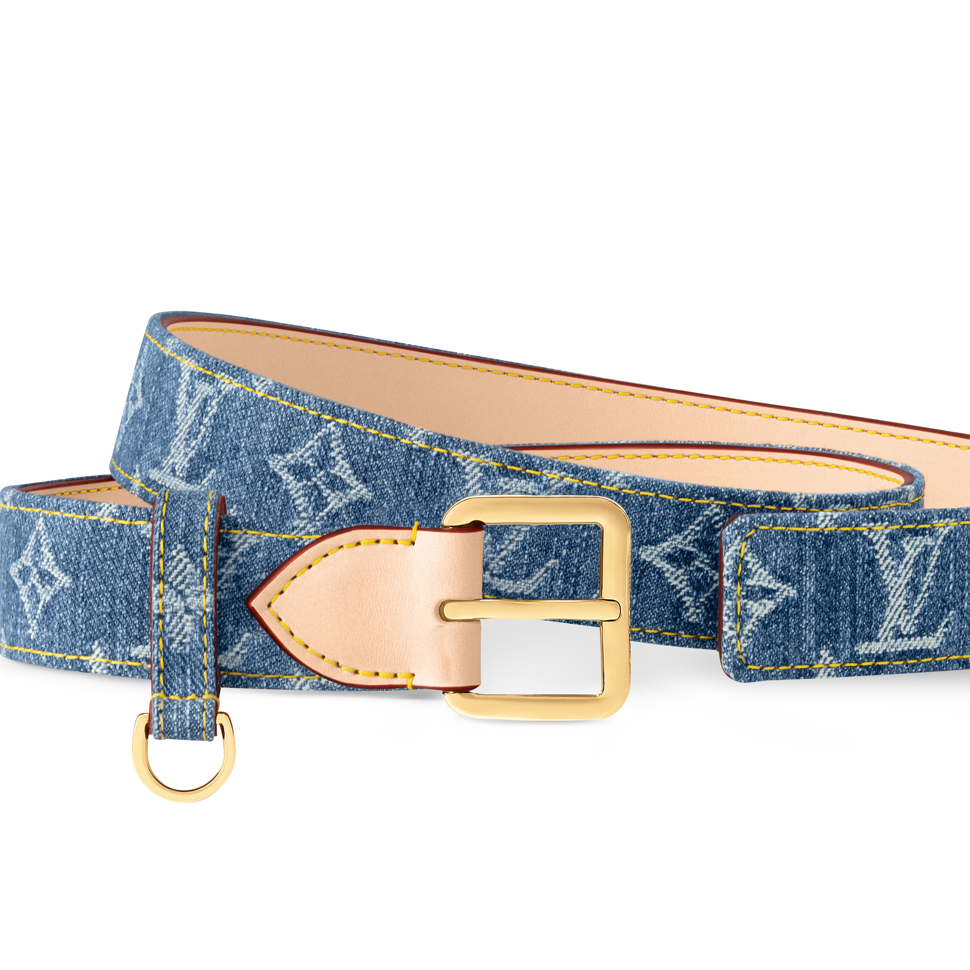  Accessories Belts LV D-Ring Ard 30mm Belt | Louis Vuitton ® (Product zoom)