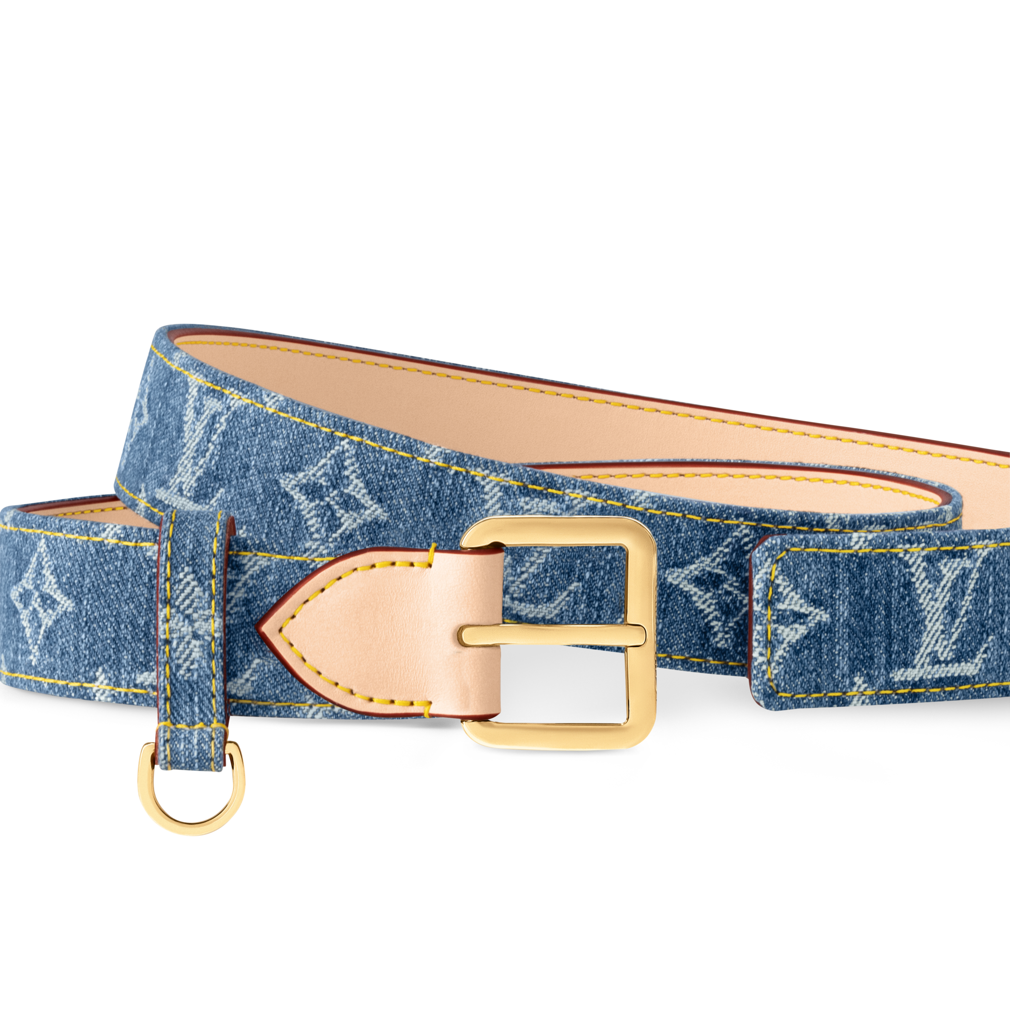  Accessories Belts LV D-Ring Ard 30mm Belt | Louis Vuitton ® (Product zoom)