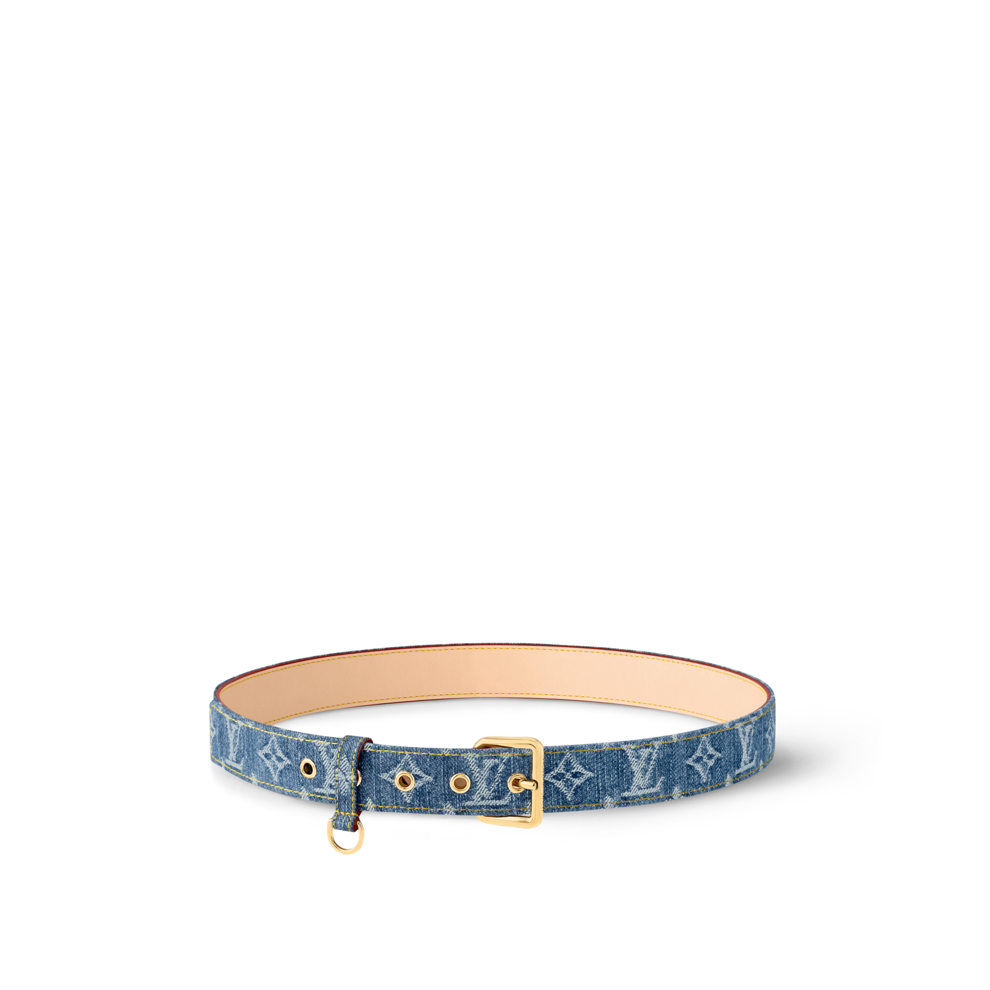  Accessories Belts LV D-Ring Ard 30mm Belt | Louis Vuitton ® (Product zoom)