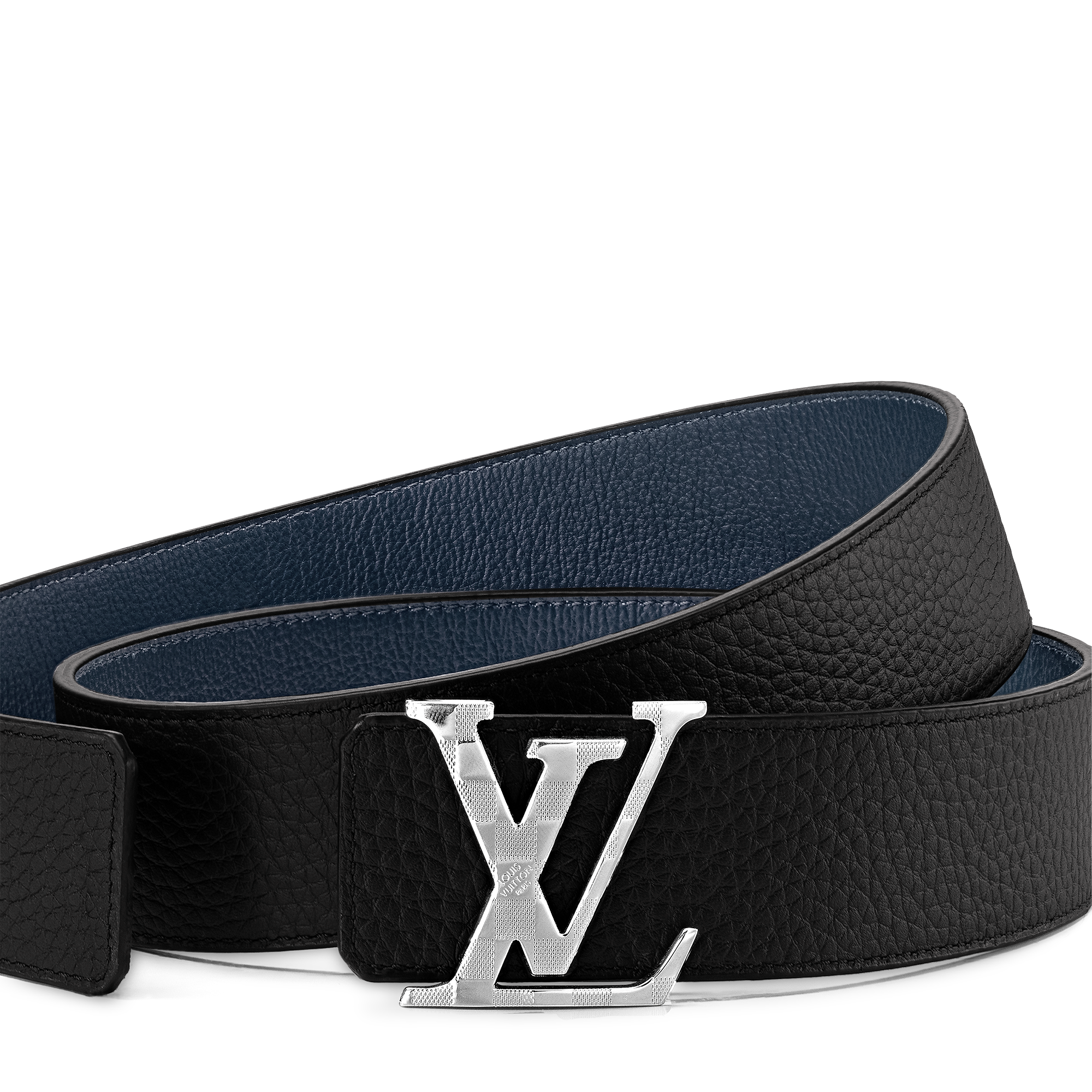 LV Damier 40mm Reversible Belt