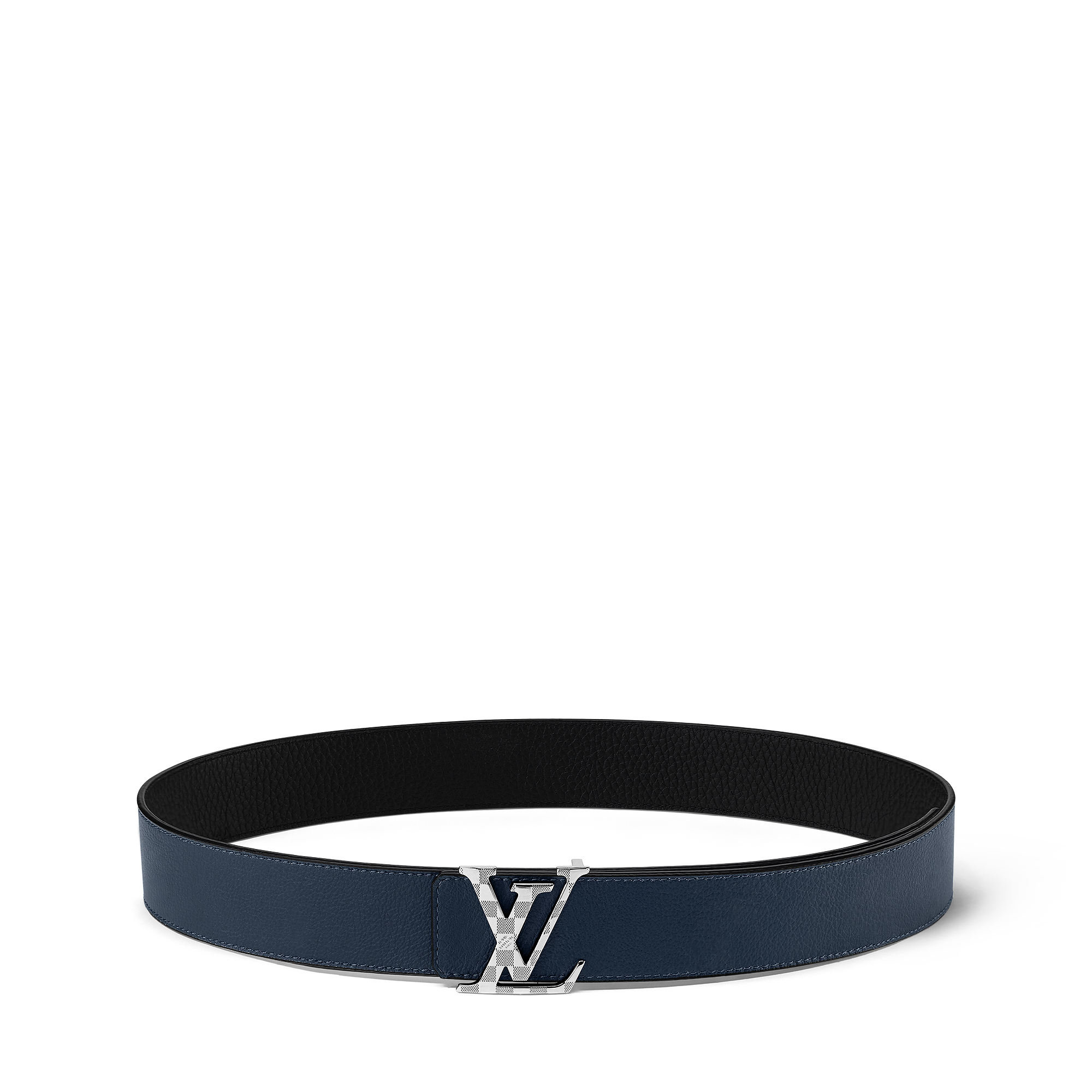 LV Damier 40mm Reversible Belt