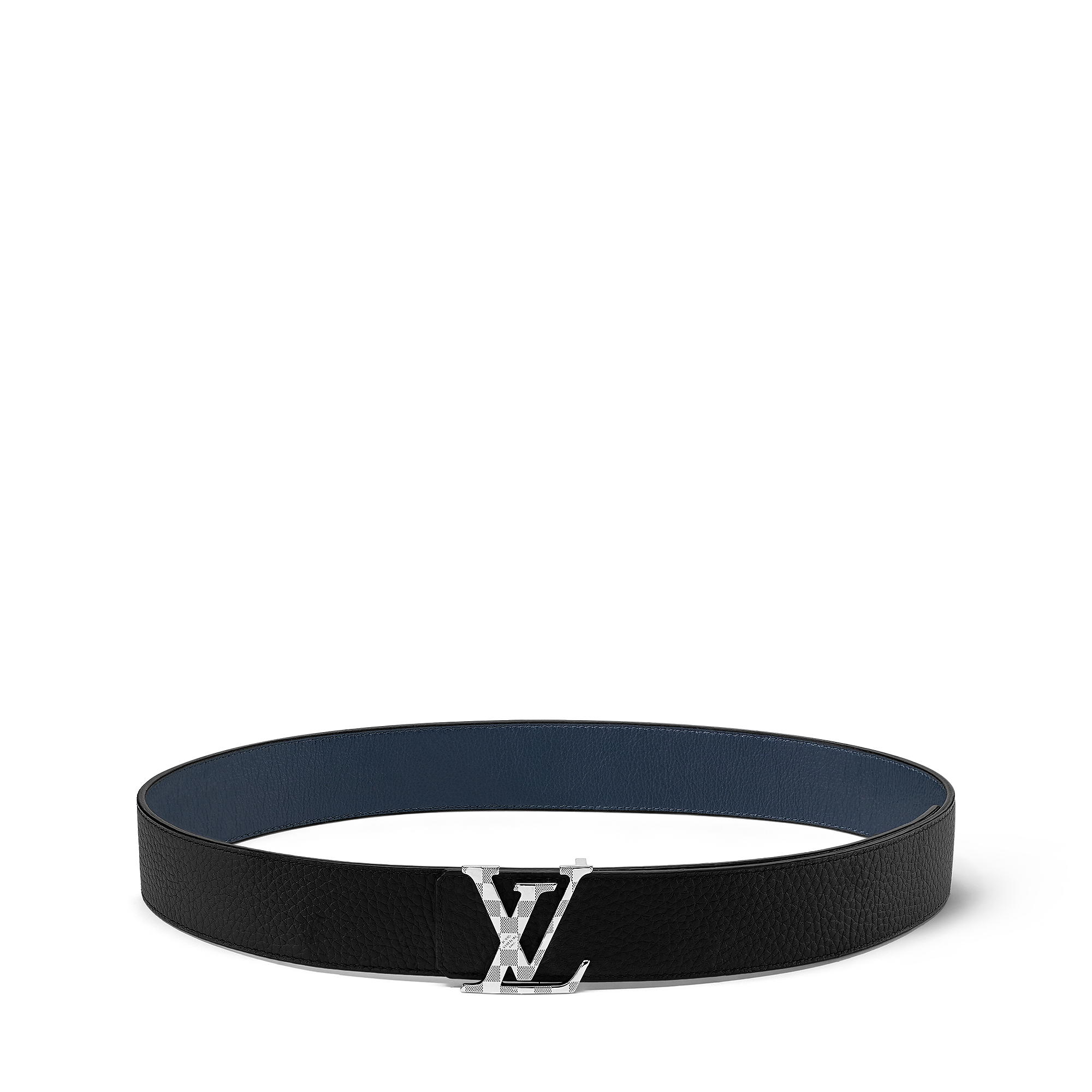 LV Damier 40mm Reversible Belt