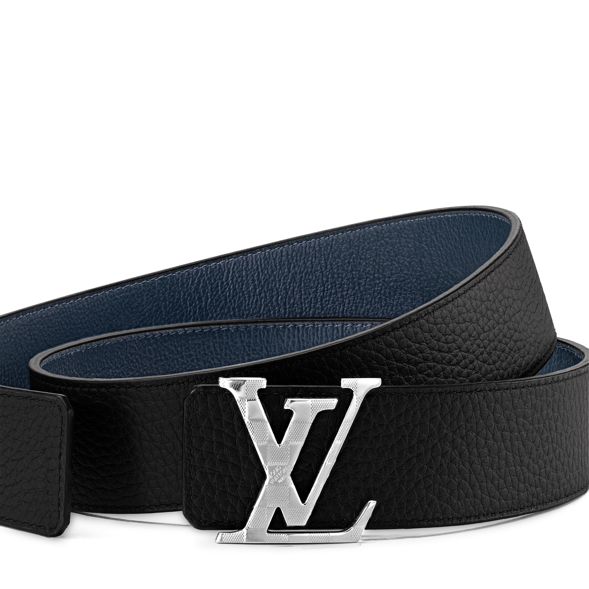  Accessories Belts LV Damier 40mm Reversible Belt | Louis Vuitton ® (Product zoom)