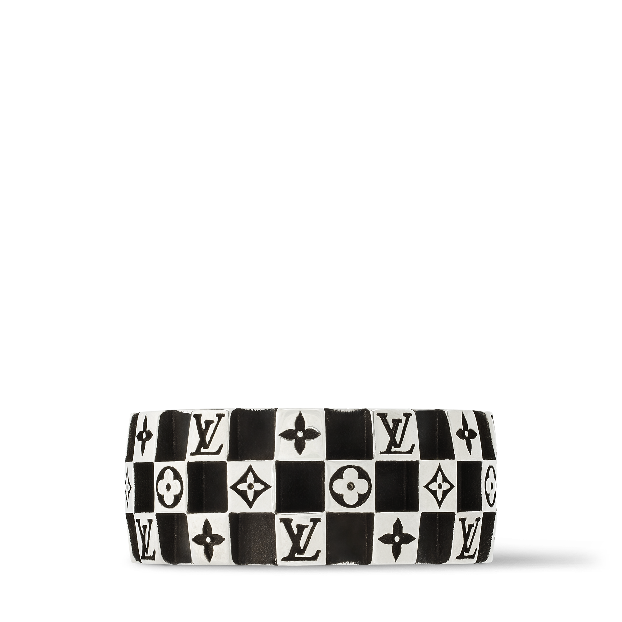 LV Damier Ring
