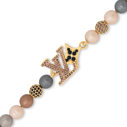 S00 Fashion Jewelry Bracelets LV Dandy Pearls Bracelet | Louis Vuitton ® (Product zoom)