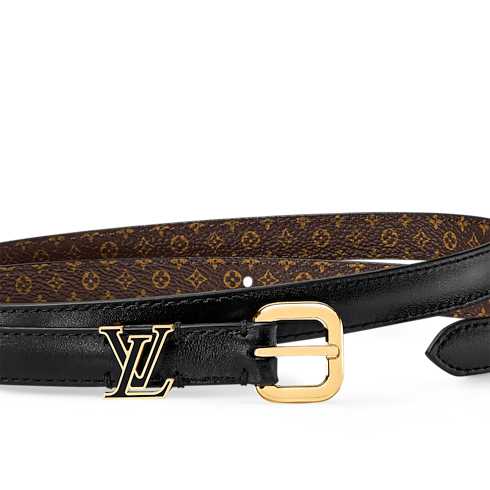 Accessories Belts LV Darling Ard 15mm Belt | Louis Vuitton ® (Product zoom)