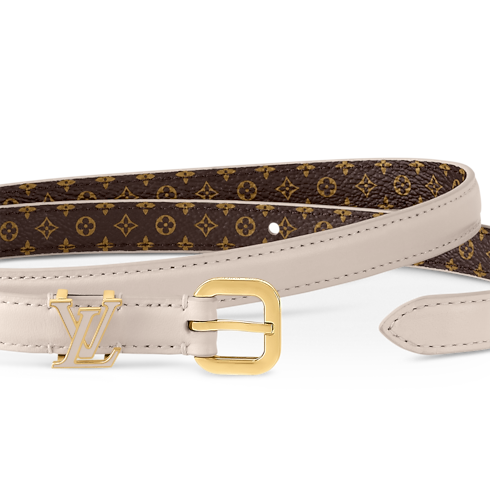 Accessories Belts LV Darling Ard 15mm Belt | Louis Vuitton ® (Product zoom)