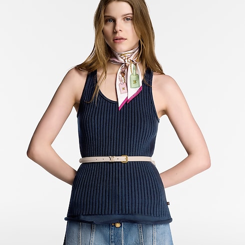 Accessories Belts LV Darling Ard 15mm Belt | Louis Vuitton ® (Product zoom)