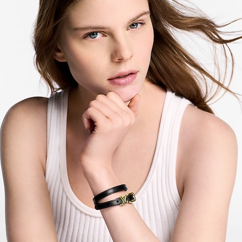 Other Leathers Fashion Jewelry All Fashion Jewelry LV Darling Bracelet | Louis Vuitton ® (Product zoom)