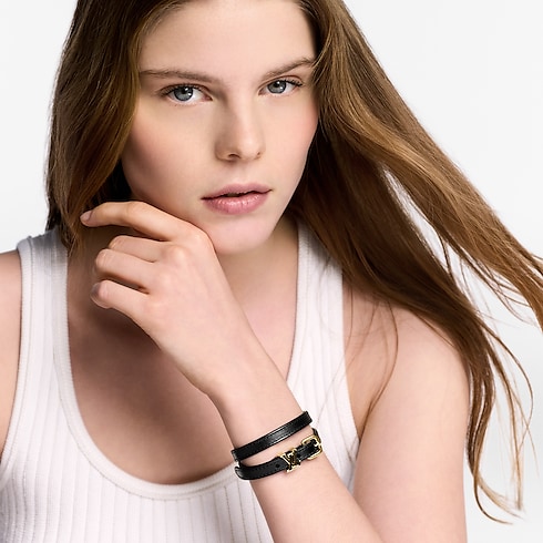 Other Leathers Fashion Jewelry All Fashion Jewelry LV Darling Bracelet | Louis Vuitton ® (Product zoom)