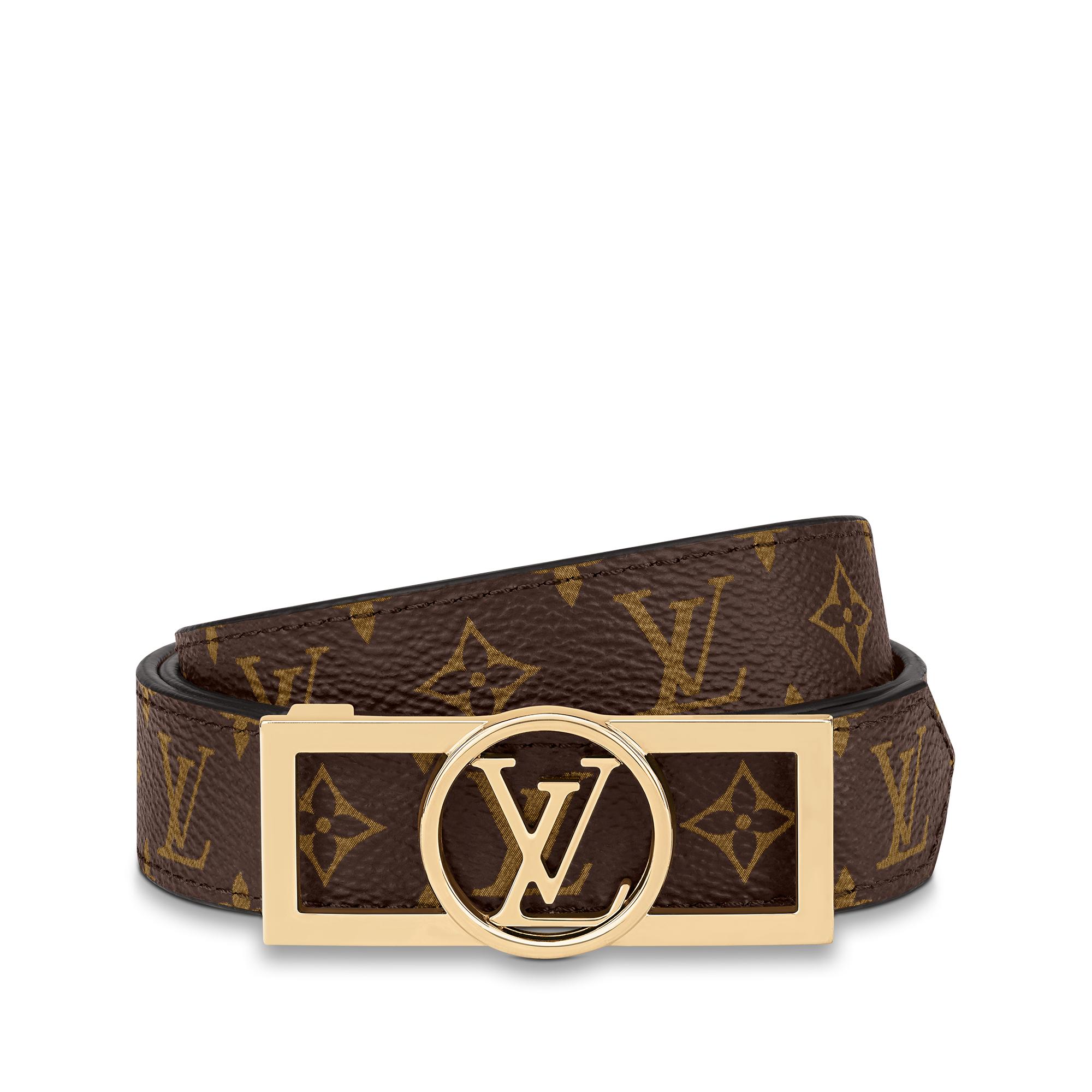 price for lv belt