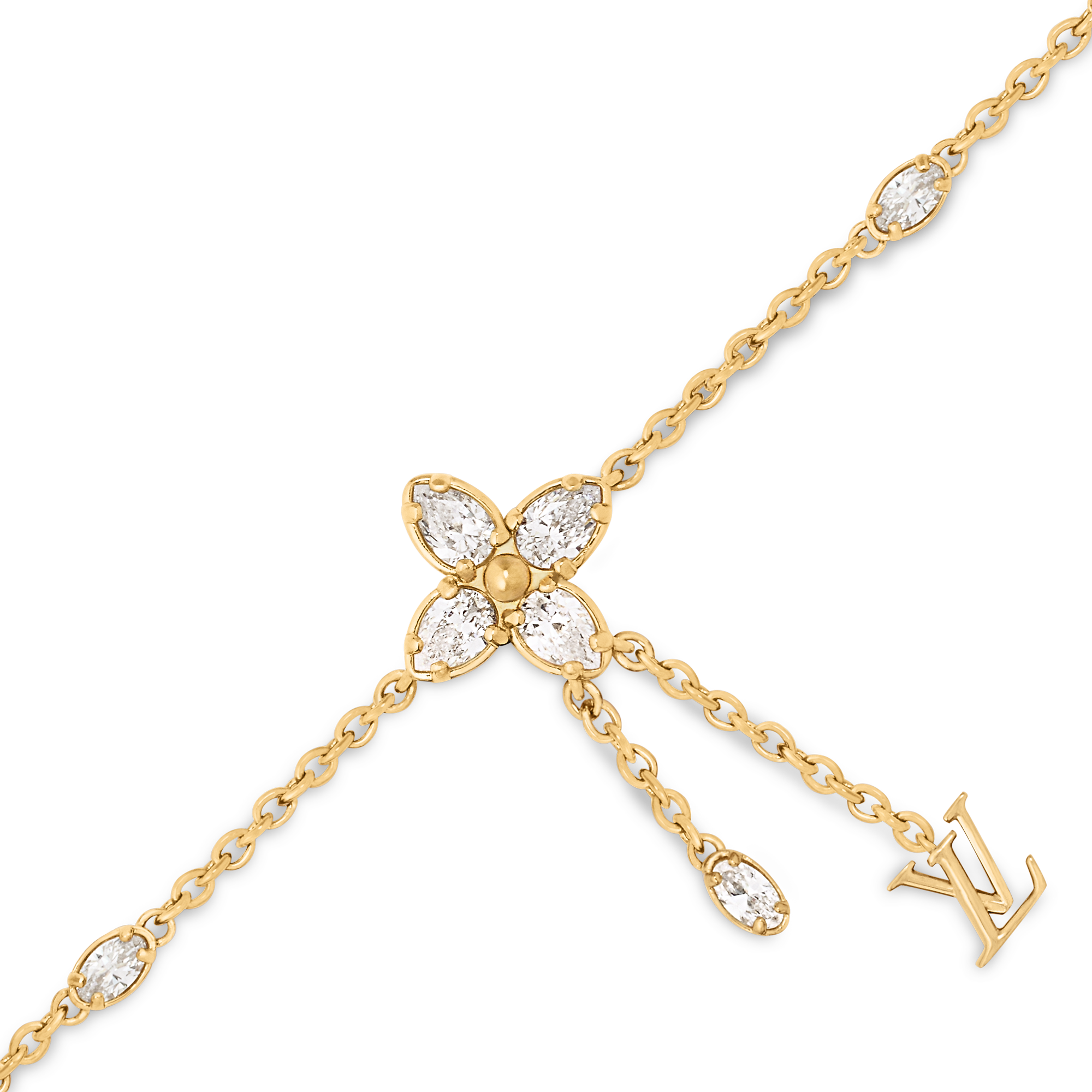 LV Dazzle Bracelet