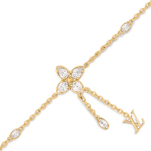 S00 Fashion Jewelry All Fashion Jewelry LV Dazzle Bracelet | Louis Vuitton ® (Product zoom)
