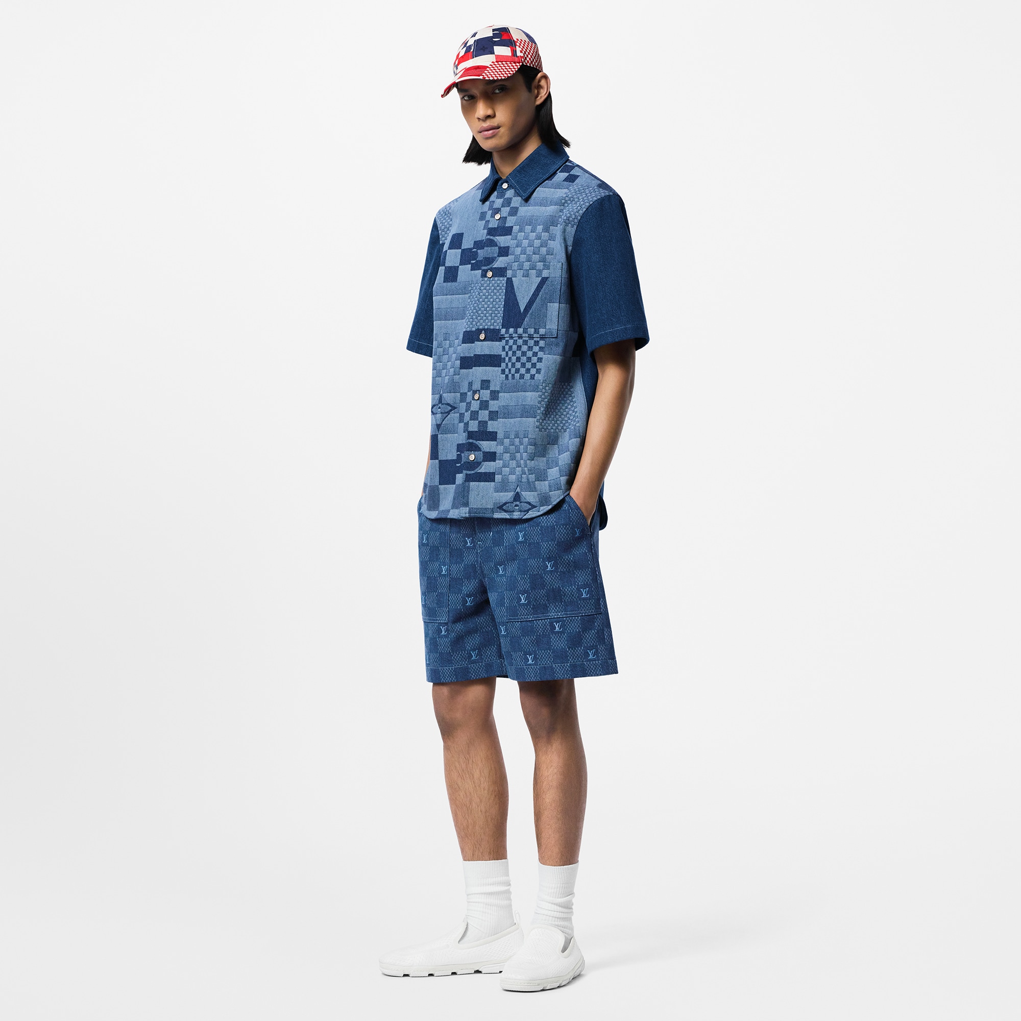  Shoes Loafers and Moccasins LV Deck Mocassin | Louis Vuitton ® (Product zoom)