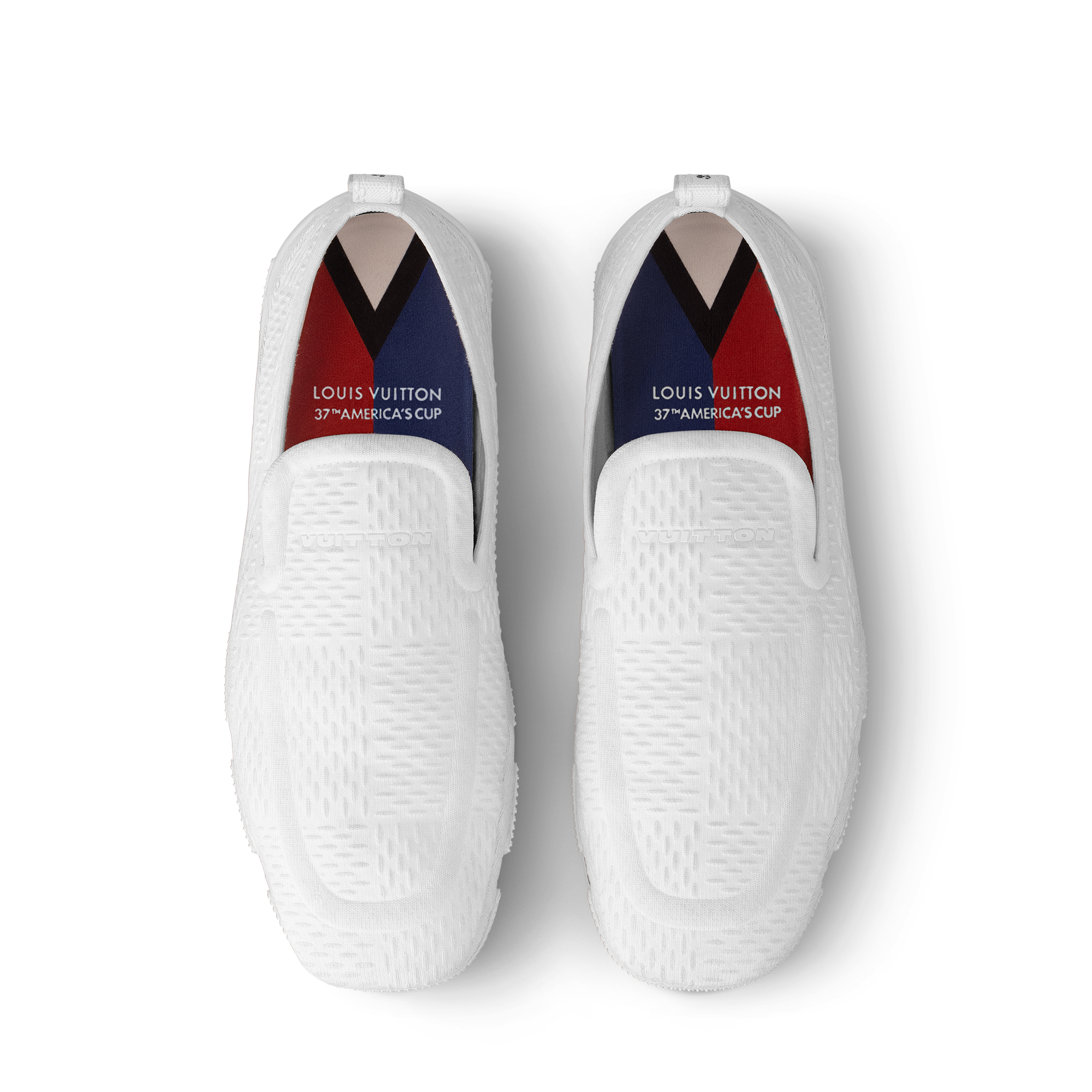  Shoes Loafers and Moccasins LV Deck Mocassin | Louis Vuitton ® (Product zoom)