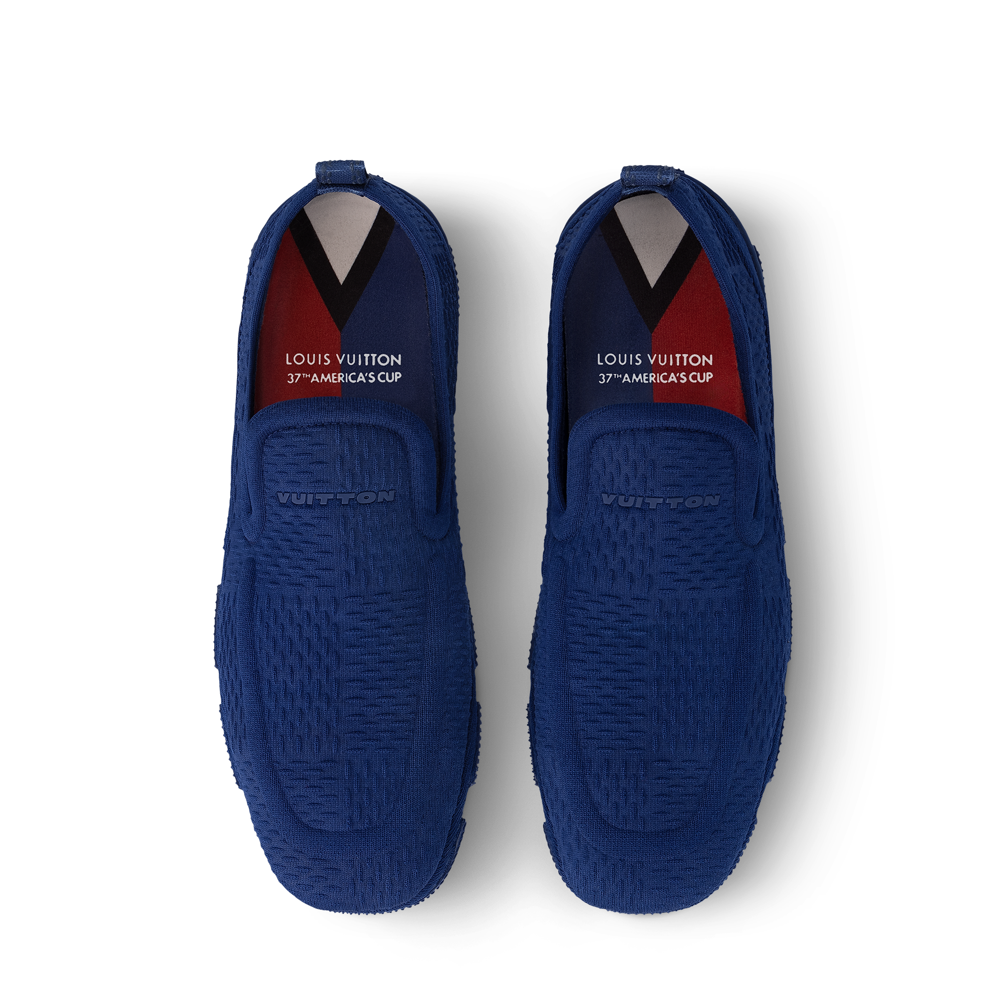 LV Deck Mocassin